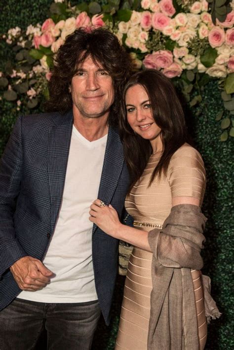 amber thayer age|tommy thayer wife amber peek.